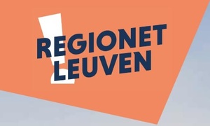 logo 'Regionet Leuven'
